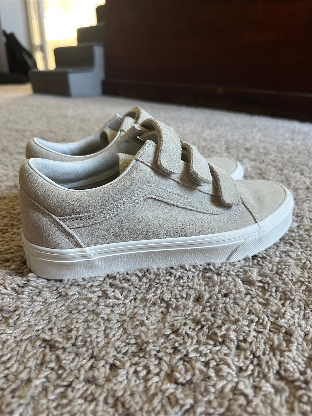 Vans Women's Old Skool V Skate Shoe
